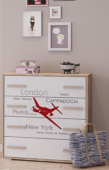 Комод БЛАНКА