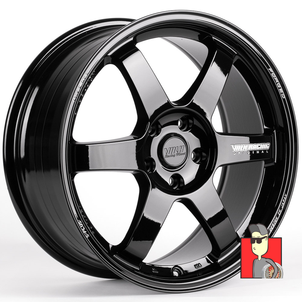 Комплект дисков Rays 18x8 et40 5x114.3