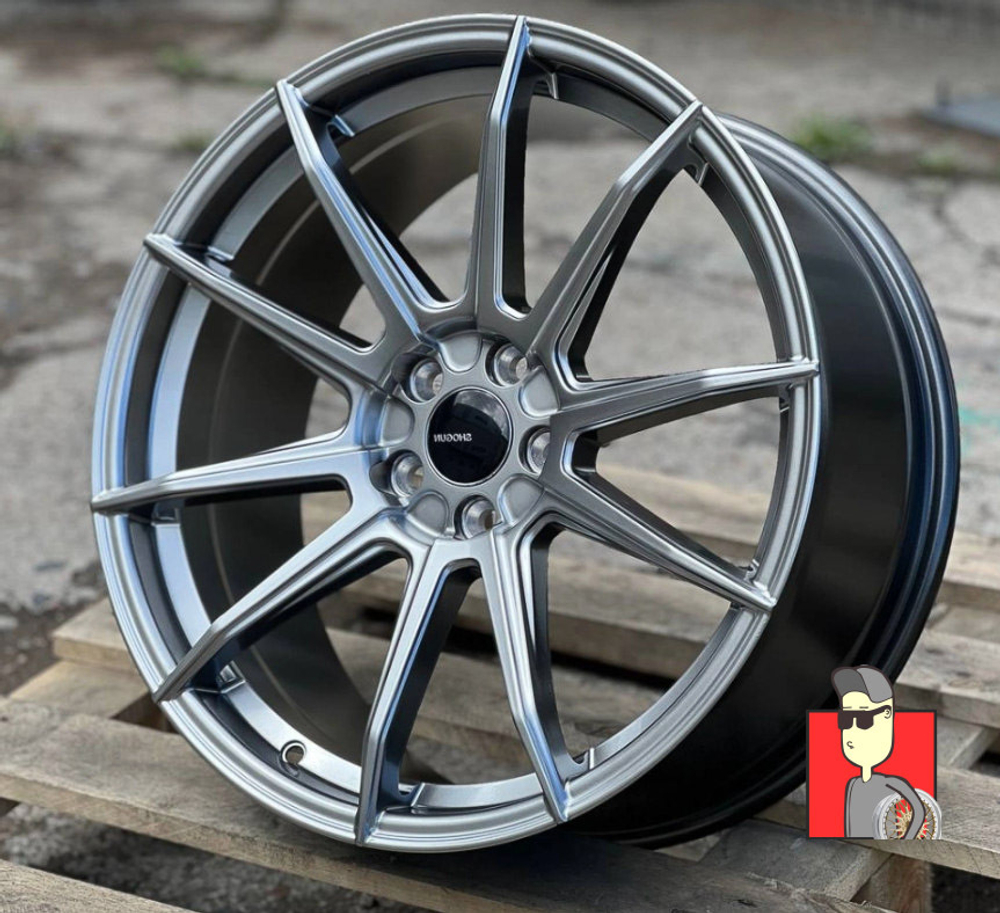 Комплект дисков Shogun ZS008 18x8 et30 5x100