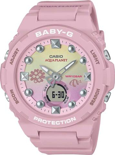 Часы Casio BGA-320AQ-4A