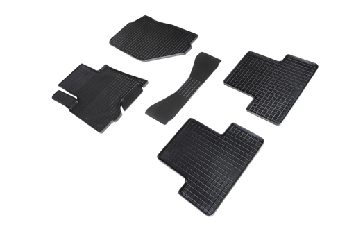 Резиновые коврики Сетка для Infiniti EX35 / QX50 2007-2014, Seintex.00986