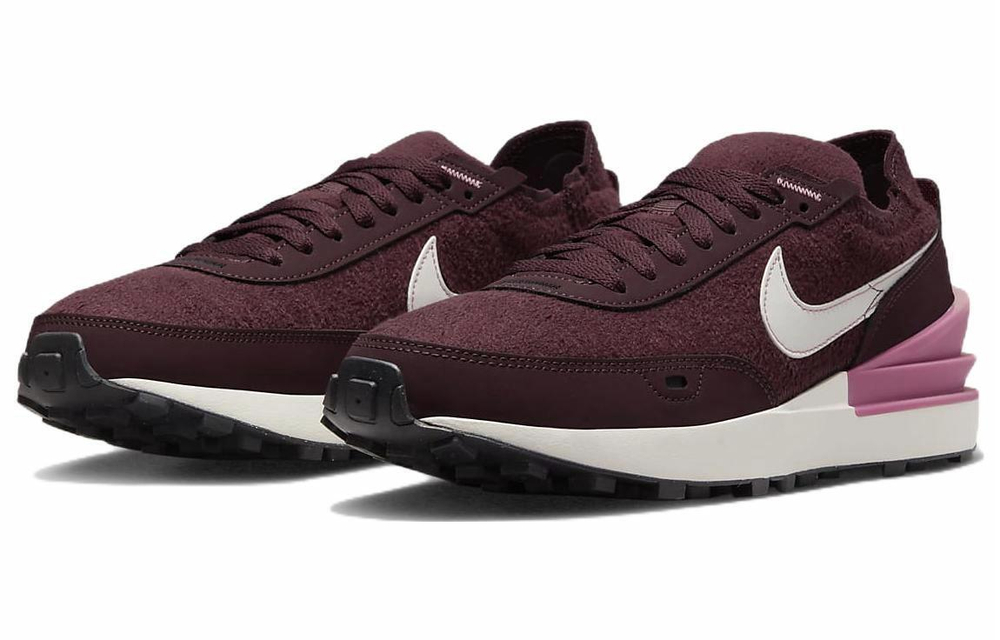 Кроссовки Nike Waffle One Se (Женская размерная сетка)