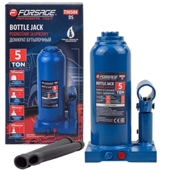 Домкрат бутылочный 5т Forsage