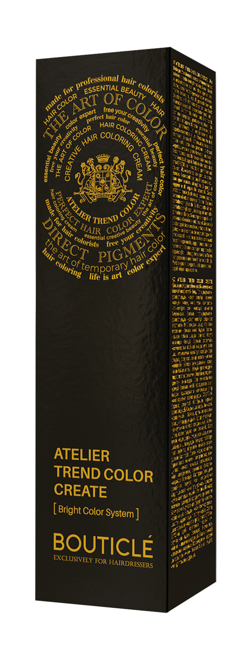 Краситель прямого действия - Bouticle Atelier TREND COLOR CREATE, 100 мл