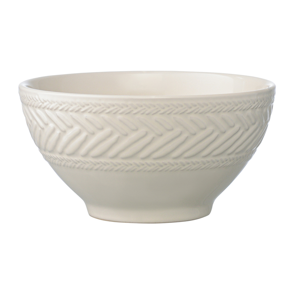 Миска country mill, 835 мл, светло-бежевая