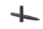 Ручка-роллер Parker "Ingenuity Black BT" стержень:F, цвет чернил: black, подарочная упаковка