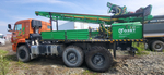 Завод буровых технологий 5071* на шасси КамАЗ 43118 6x6 Буровая установка 5071-0000010-02 (Дизельный