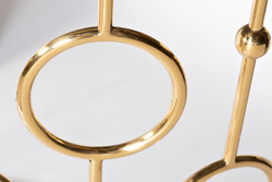 Консоль Garda Decor GY-CST8040GOLD