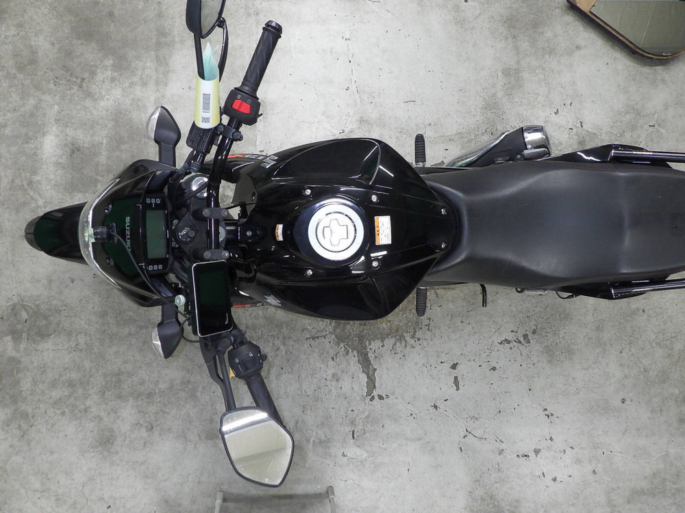 Suzuki Gixxer 150 2019