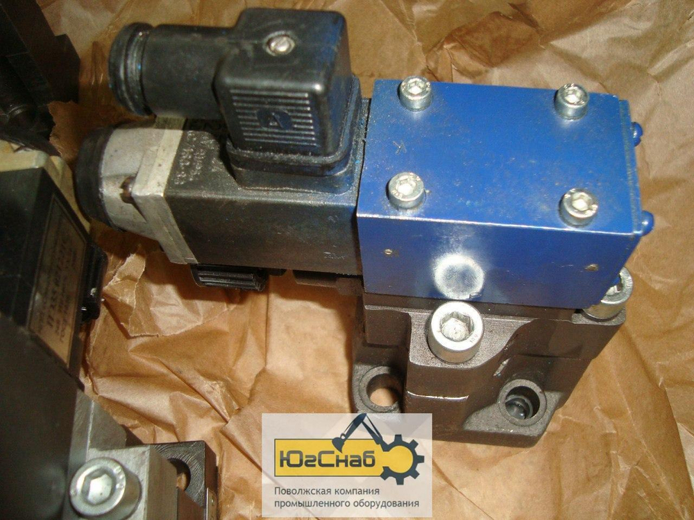 Гидроклапан предохранительный 10-10-2-133 (без пилотов)