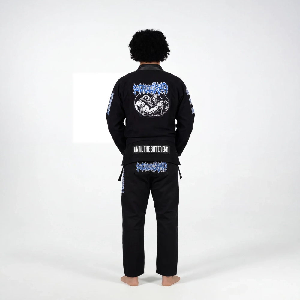 Кимоно StreetX BITTER END