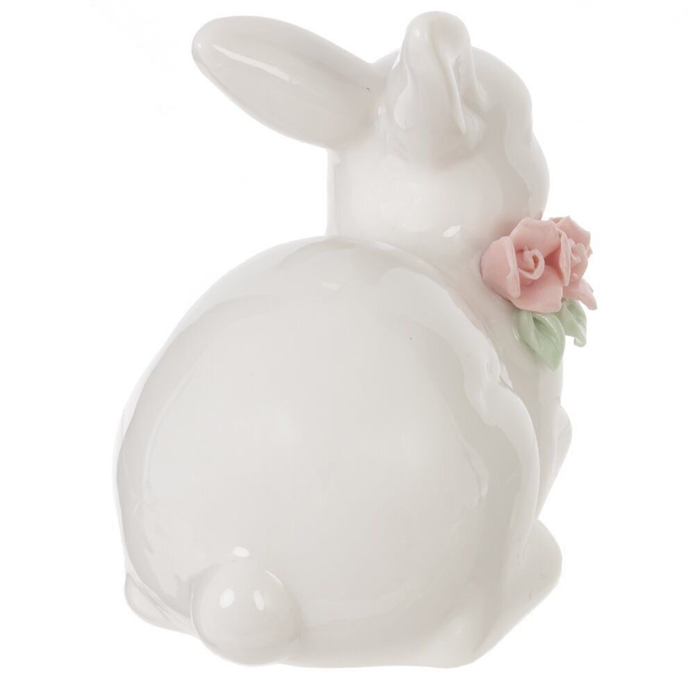 GAEM Фигурка декоративная "Заяц", L10,5 W6 H8,5 см