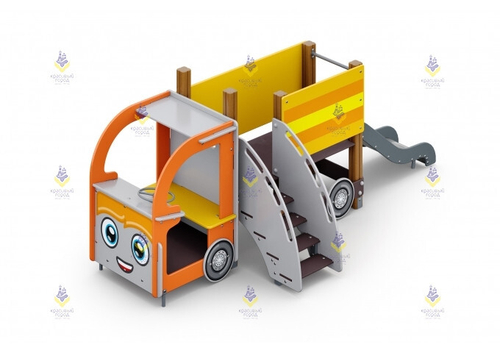 Игровой комплекс «Грузовичок»