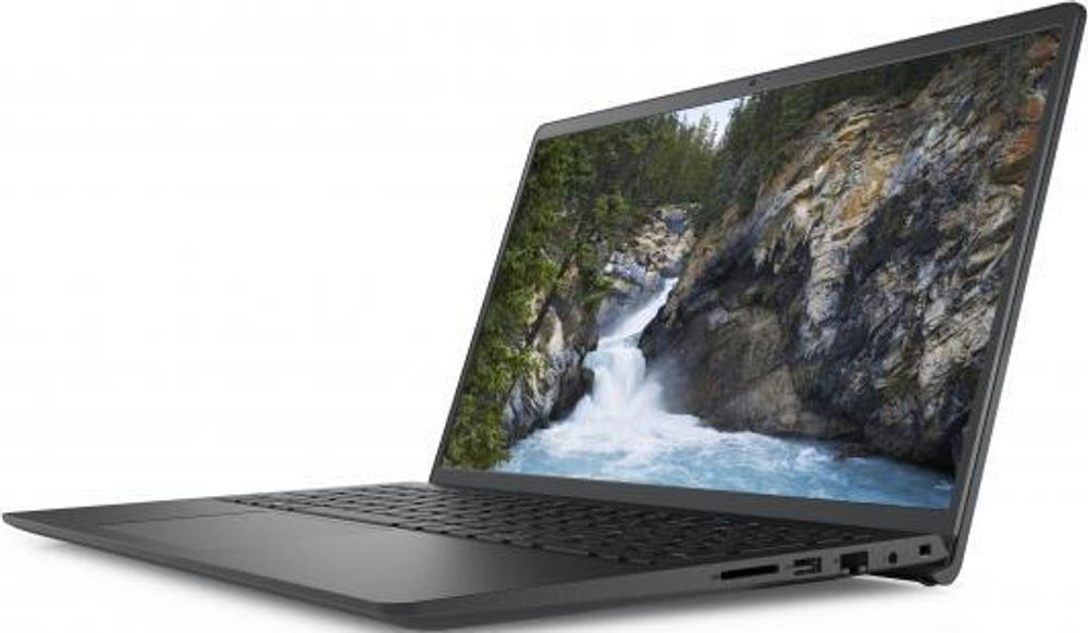 Ноутбук 15.6" DELL Vostro 3515-0291 Linux черный