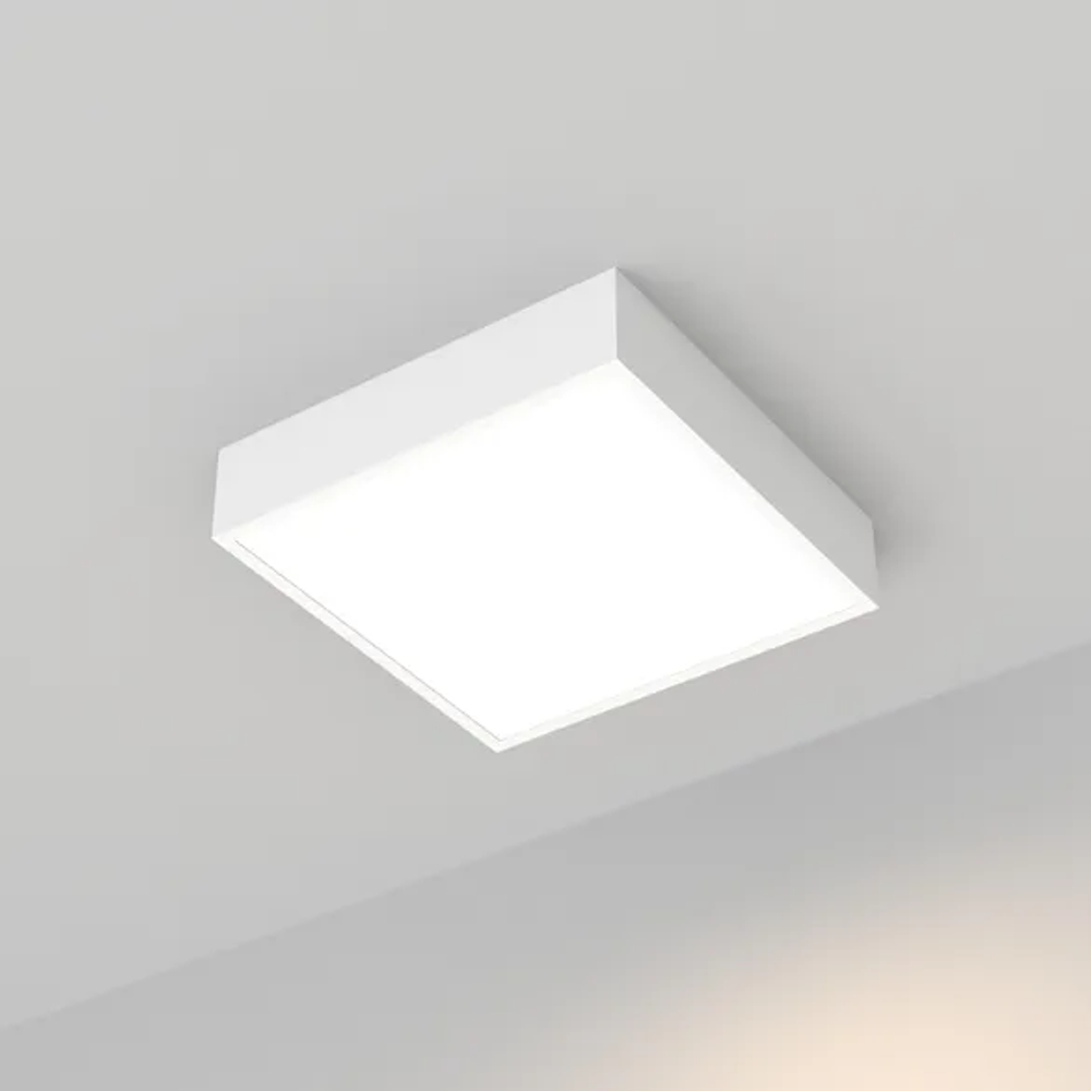 Светильник IM-EMERGENCY-3H-S300x300-17W Day4000 (WH, 120 deg, 230V) (Arlight, IP40 Металл, 2 года) 034931