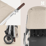Детская коляска UPPAbaby Vista V2 2 в 1 DECLAN