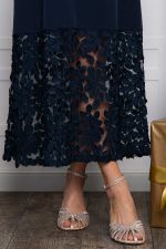 Платье Танита (синее) П14463-16М LT Collection