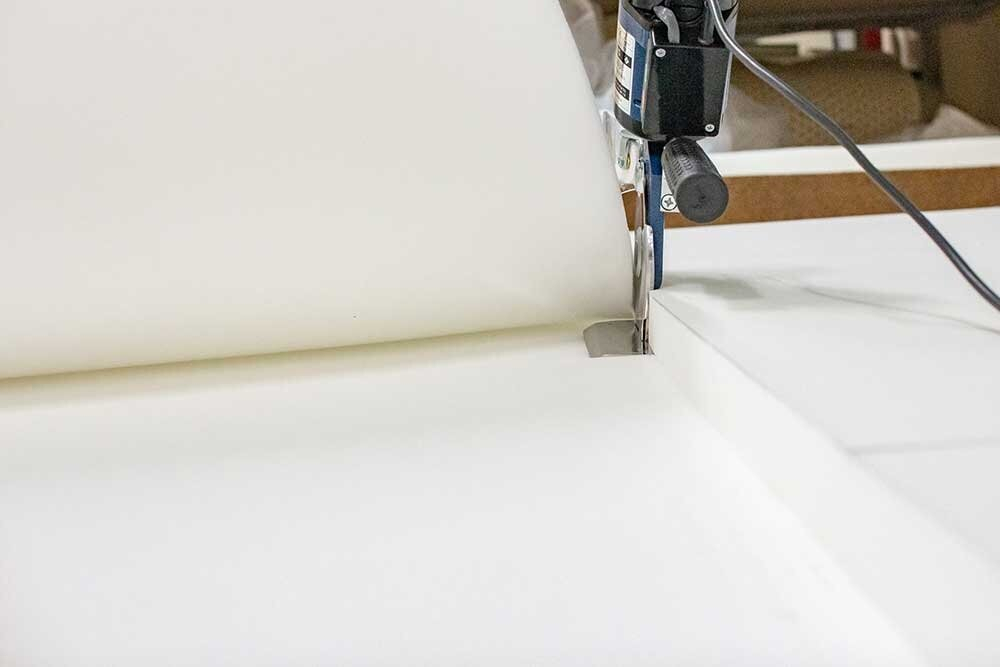 Матрас DreamLine Basic medium 10, независимые пружины