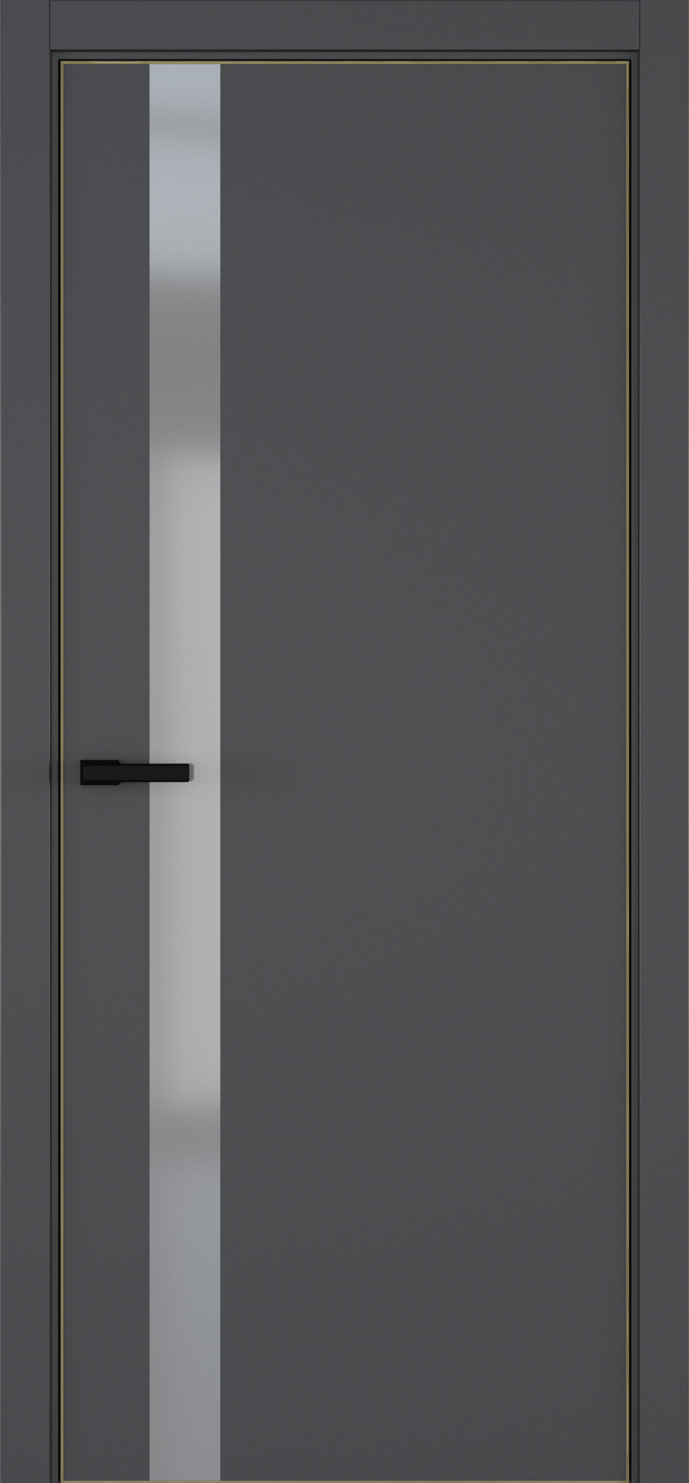 Межкомнатная дверь Art-Lite ПО А2 ALU