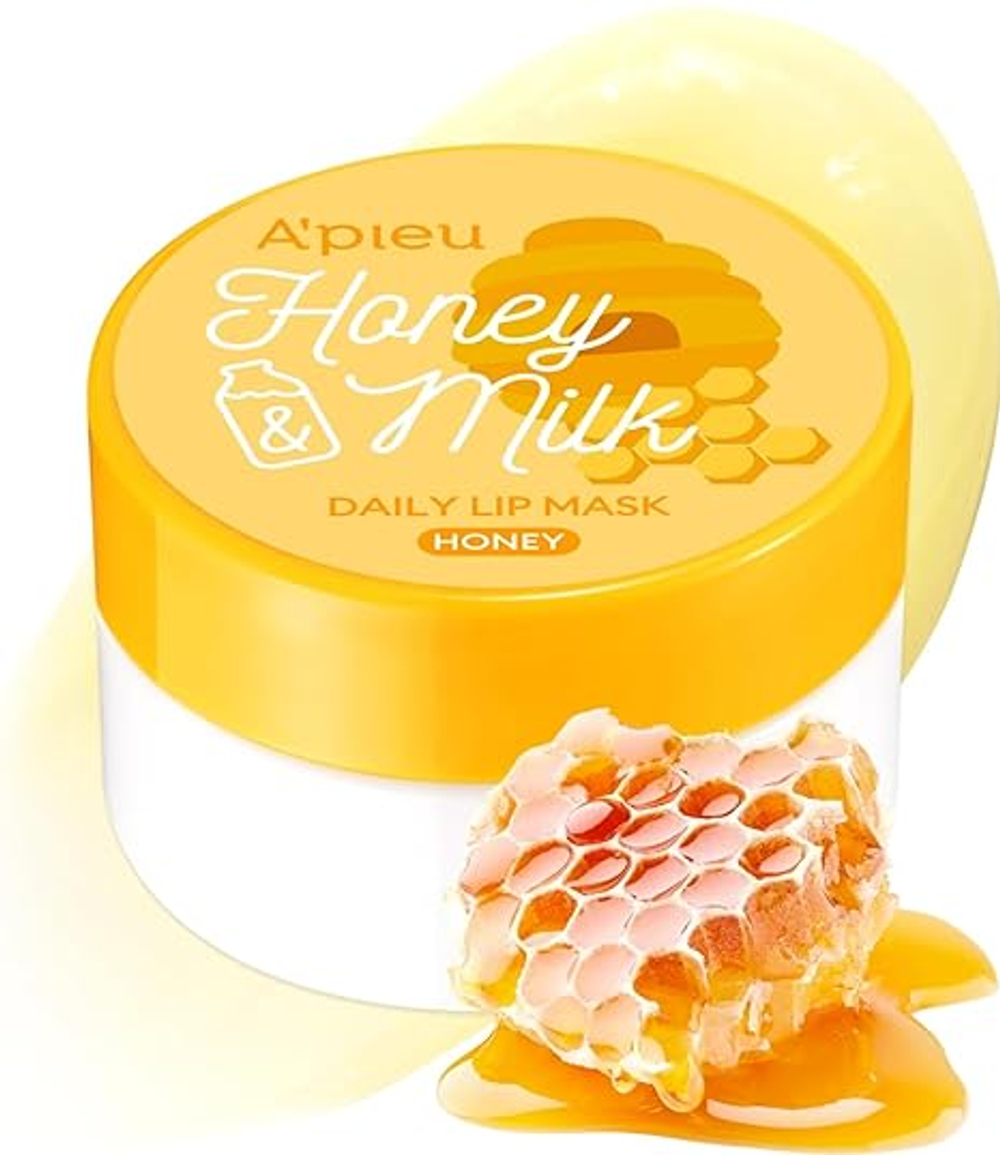 A'pieu Honey & Milk Lip Mask