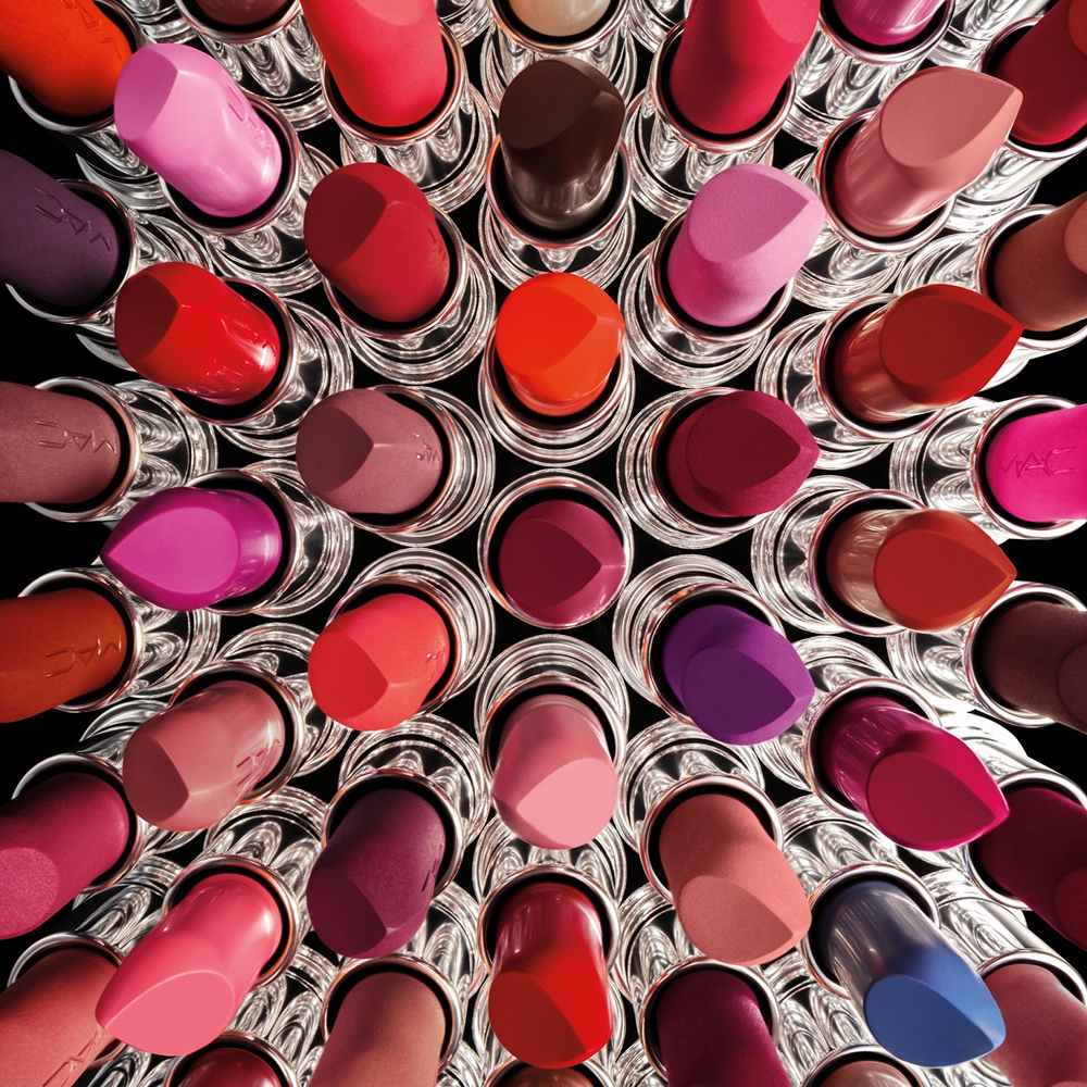 MAC Cosmetics MACximal Sleek Satin Lipstick - Кремовая помада увлажняющая оттенок Truth Be Untold, 3 g