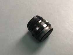 FujiNon XF 35mm F2 R WR