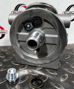 Насос ручной подкачки (корпус фильтра) 11713138