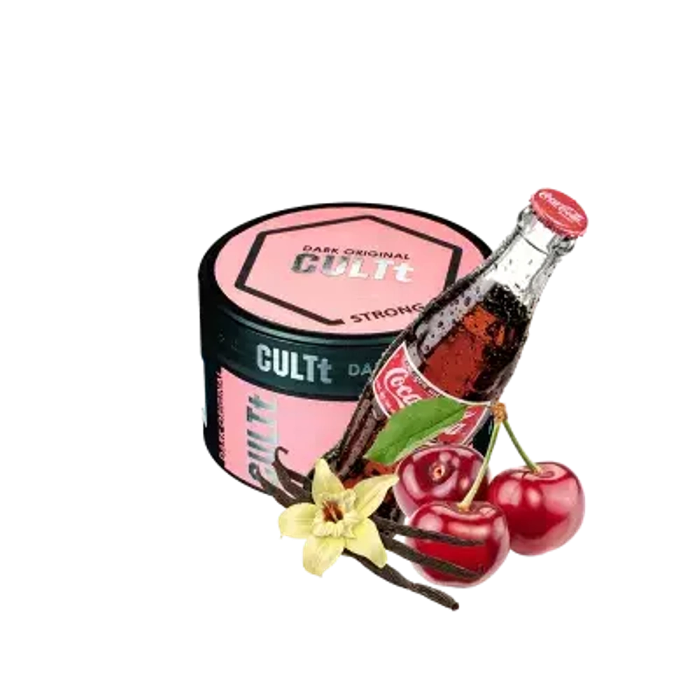 CULTt Strong - Cherry Cola Vanilla DS90 (100g)