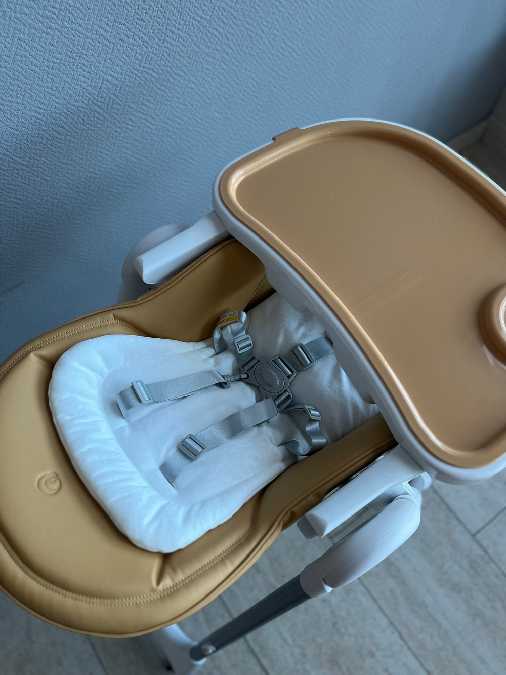 Стол-стульчик для кормления RANT "VITA" RH500 Desert Beige