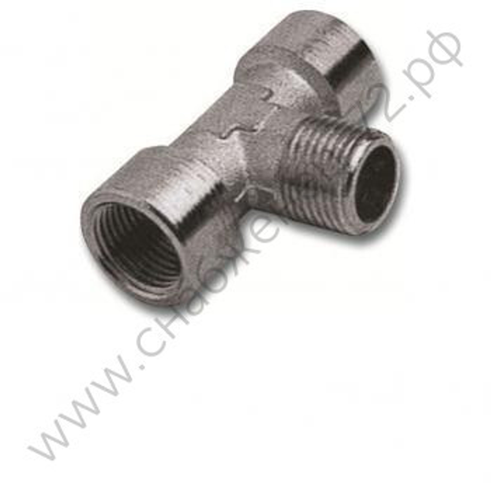 Переходник GAV 1252/4 255/4 тройник T-FMF 1/2