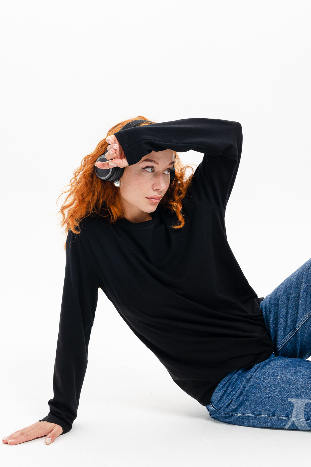 14403/1 набор футболок с дл.рукавом