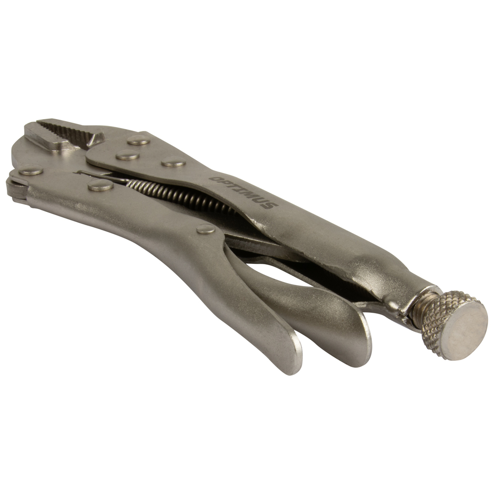 OPTIMUS 10810 Зажим сварочный американского типа, гейферный 10"