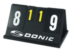 Donic Scorer Match