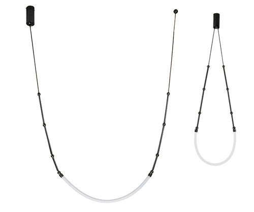 08060-1A,19 Подвес Бофорт черный