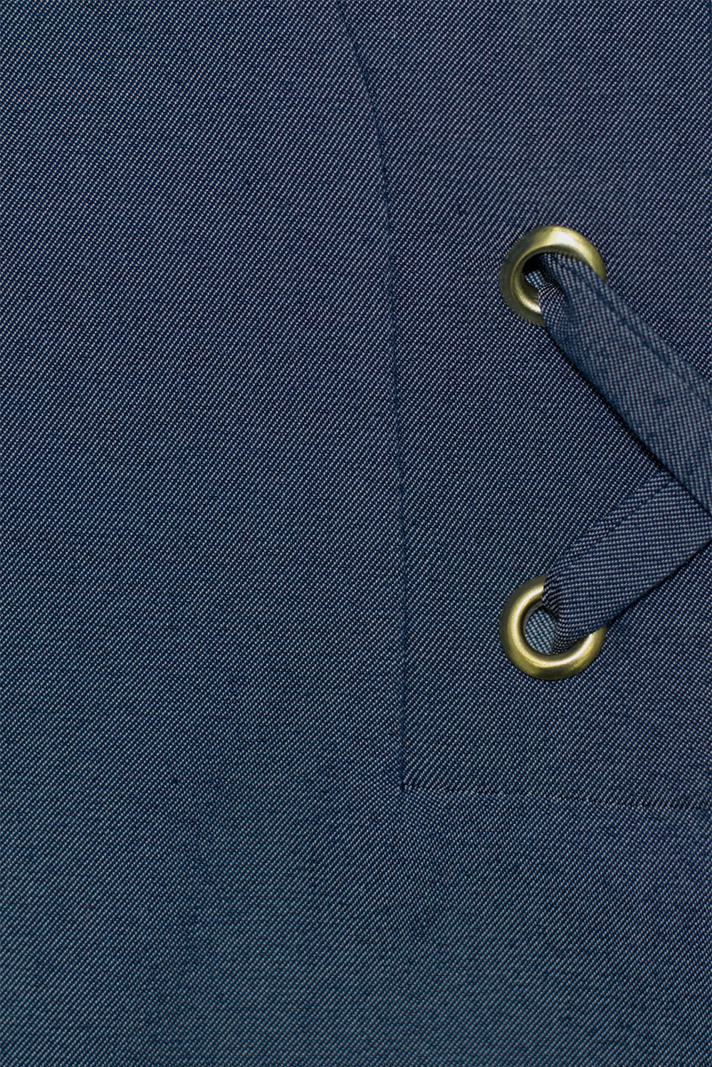 Повседневное платье 2234ЮП, Деним #364Д052234ЮП