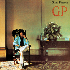 Gram Parsons / GP (LP+7" Vinyl Single)