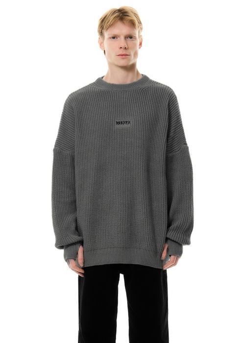 Свитер Issaya Chainmail Dark Grey