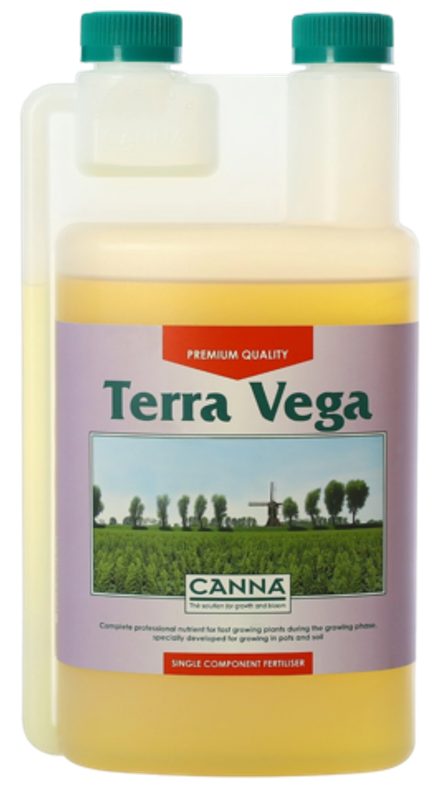 Удобрение Canna Terra Vega