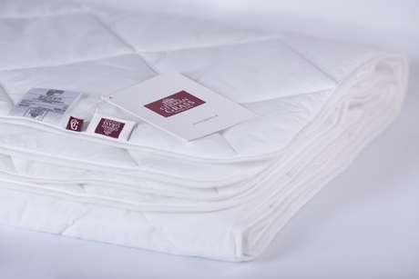 Одеяло легкое 160х220 German Grass Stop-Allergyline 95C Grass