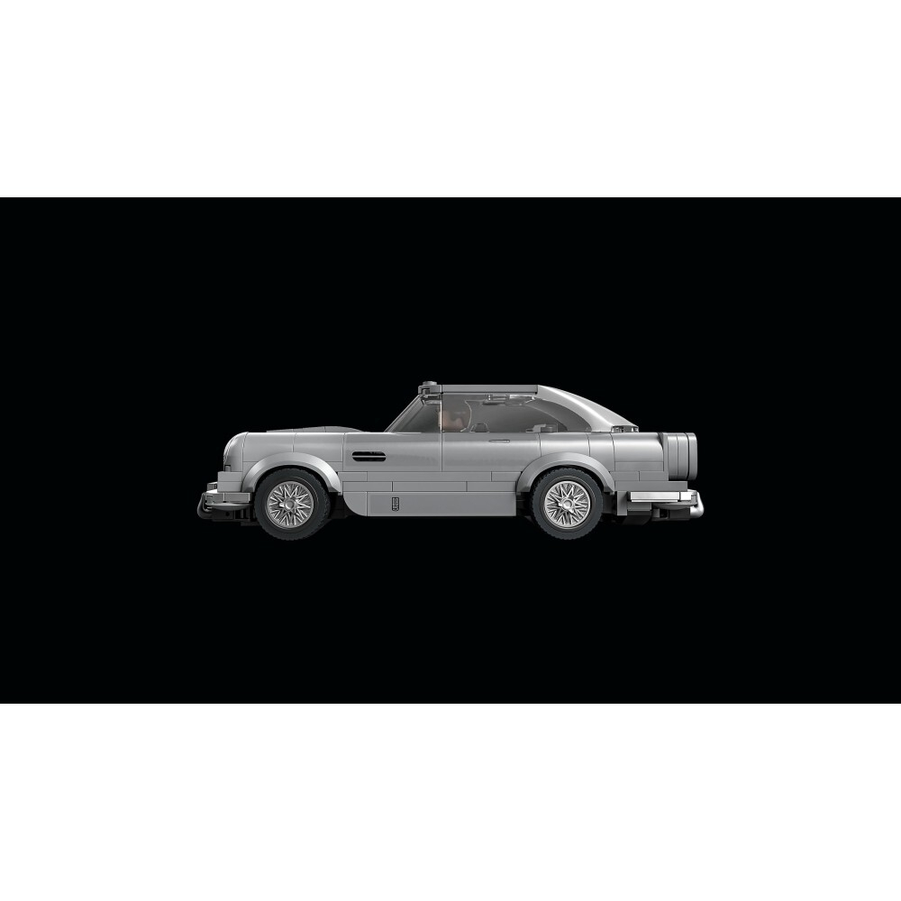 LEGO Speed Champions — 007 Aston Martin DB5 76911 / артикул   76911  / GTIN 5702017231044