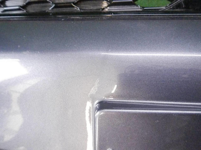 Бампер передний Kia Rio 4 X (2020-н.в.)