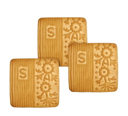 Печенье "Сахарное" Спартак