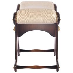 Скамья Сорренто Орех Жемчуг