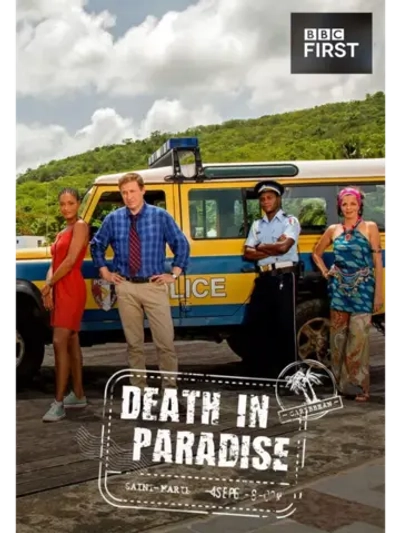 Смерть в раю, Сезон: 9, Серии: 1-8 (2020) (4 DVD) (DVD-R)