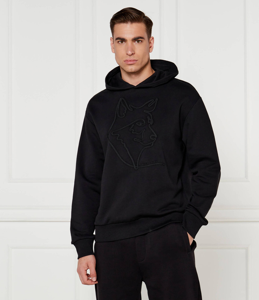 Худые Armani Exchange - черный(XM000041 AF10858)