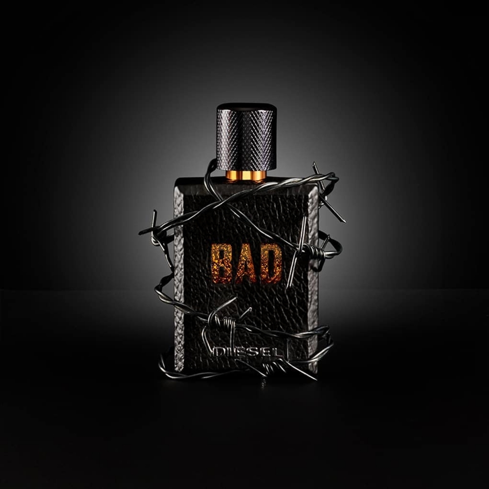 Diesel Bad туалетная вода для мужчин