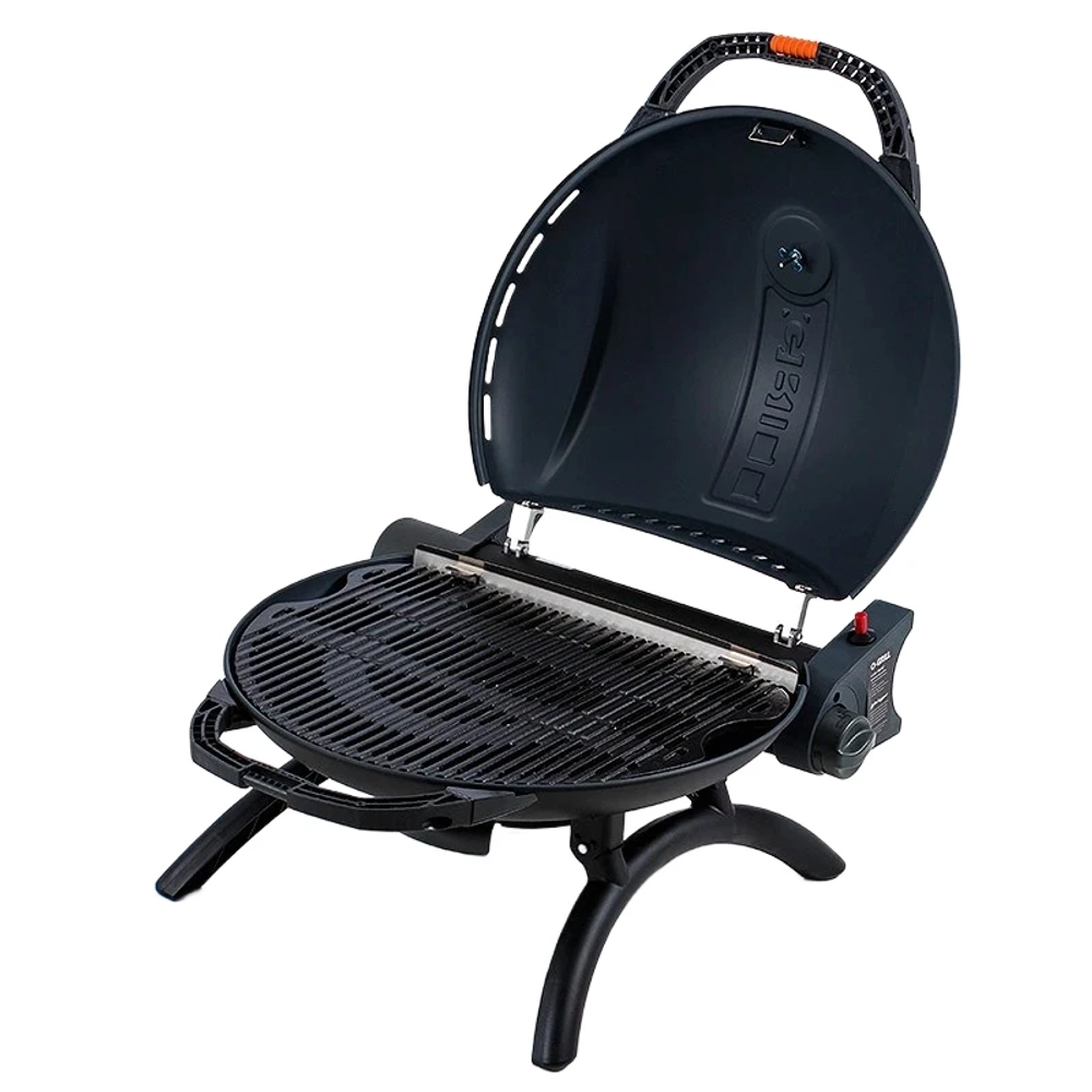 O-Grill 900MT bicolor газовый гриль BLACK- GOLD 900MT_GOLD