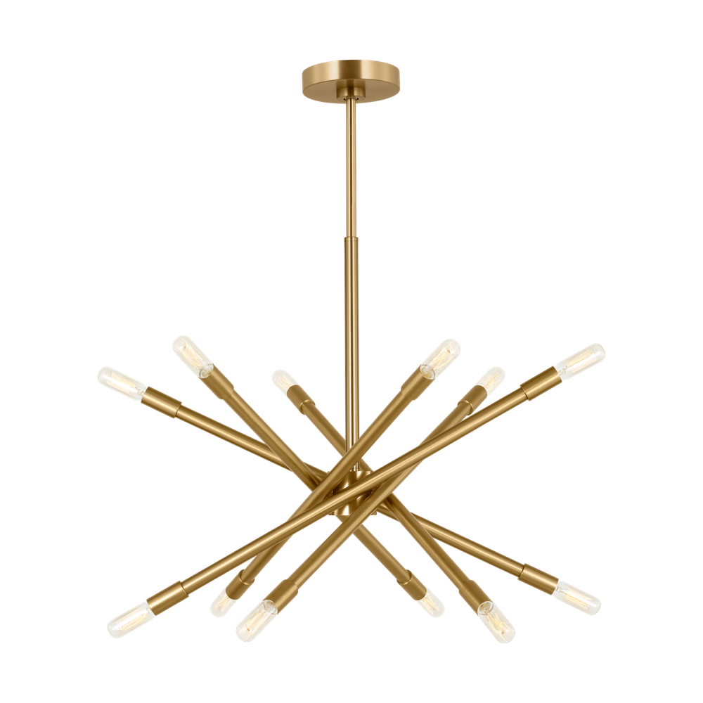 Люстра Visual Comfort Eastyn Medium Chandelier