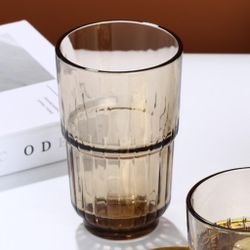 Стакан Хайбол 425 мл " " Smoky d 8,2 см h13,3 см P.L. - BarWare [6]