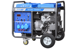 Бензогенератор TSS SGG 10000EHA с АВР